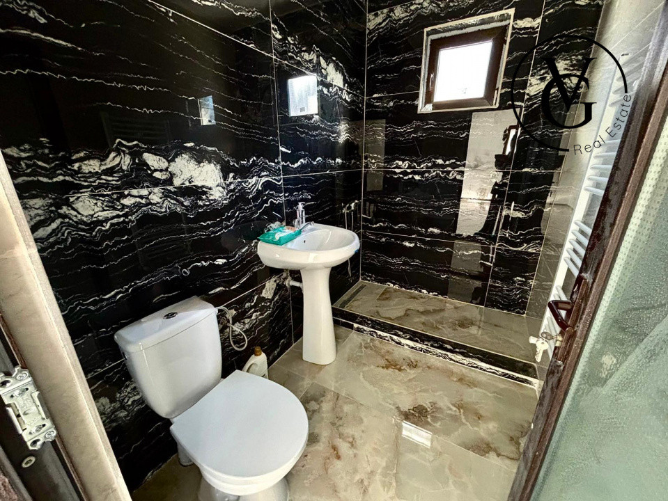 Casă la sol, 3 camere - 211 mp - Lumina