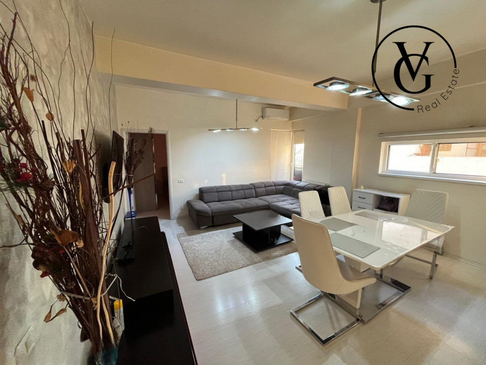 Apartament 2 camere | Zona Compozitorilor | 2 locuri parcare proprii