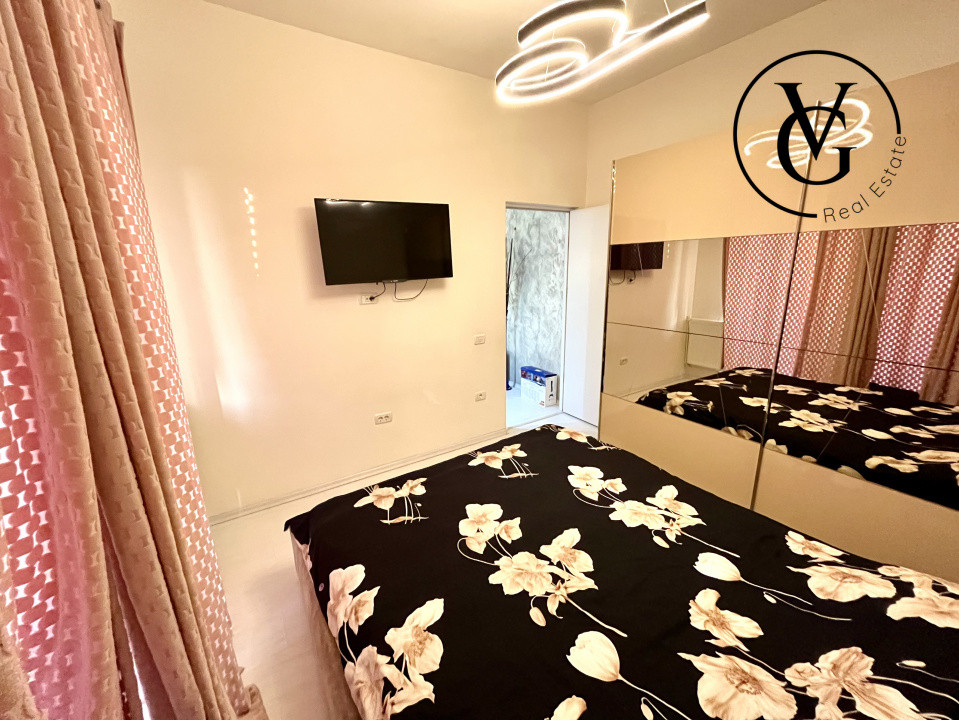 Apartament 2 camere | Zona Compozitorilor | 2 locuri parcare proprii