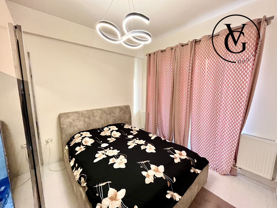 Apartament 2 camere | Zona Compozitorilor | 2 locuri parcare proprii