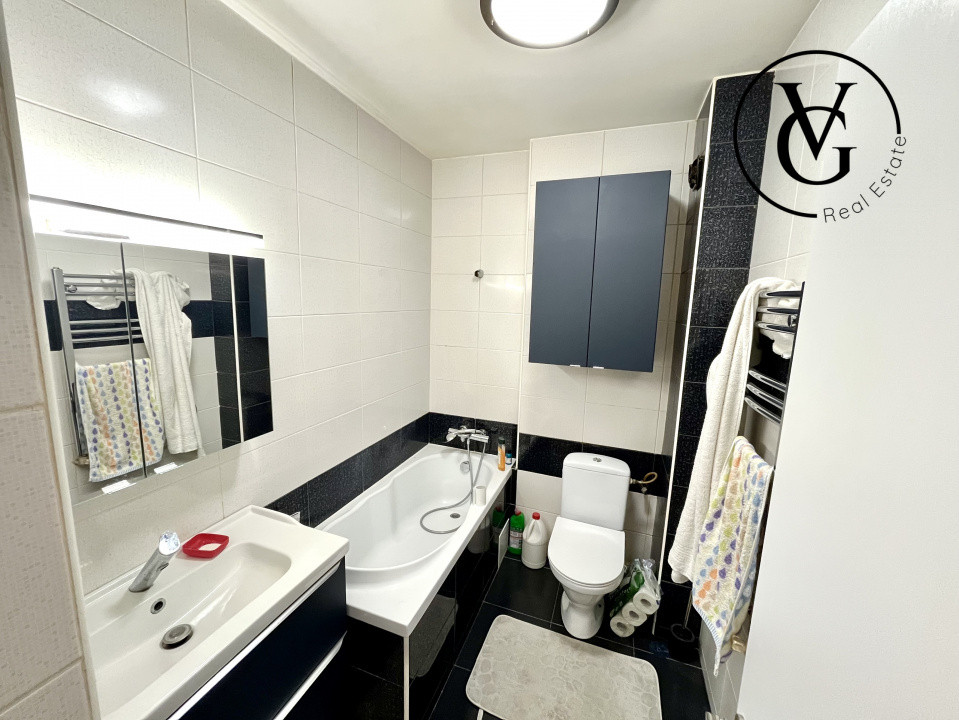 Apartament 2 camere | Zona Compozitorilor | 2 locuri parcare proprii