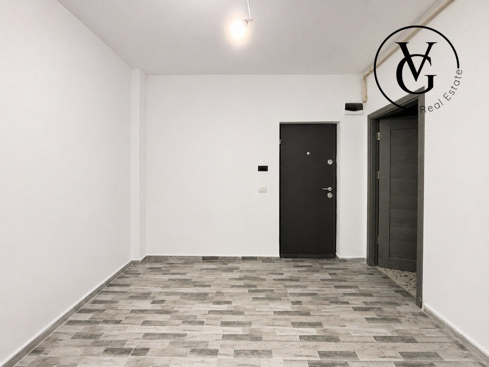 Studio finisat - Mamaia Sat - la câțiva pași de Lacul Siutghiol