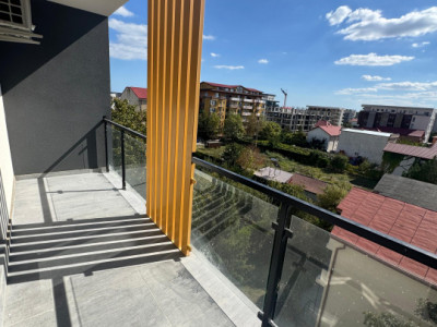 Garsoniera spatioasa Mamaia Sat langa Lidl si plaja