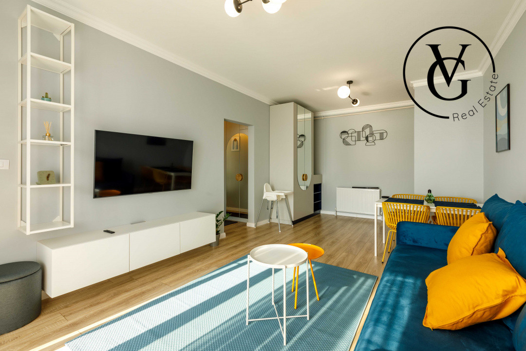   🌟Apartament Lux 2 Camere | SOLID RESIDENCE | Vedere la lac 