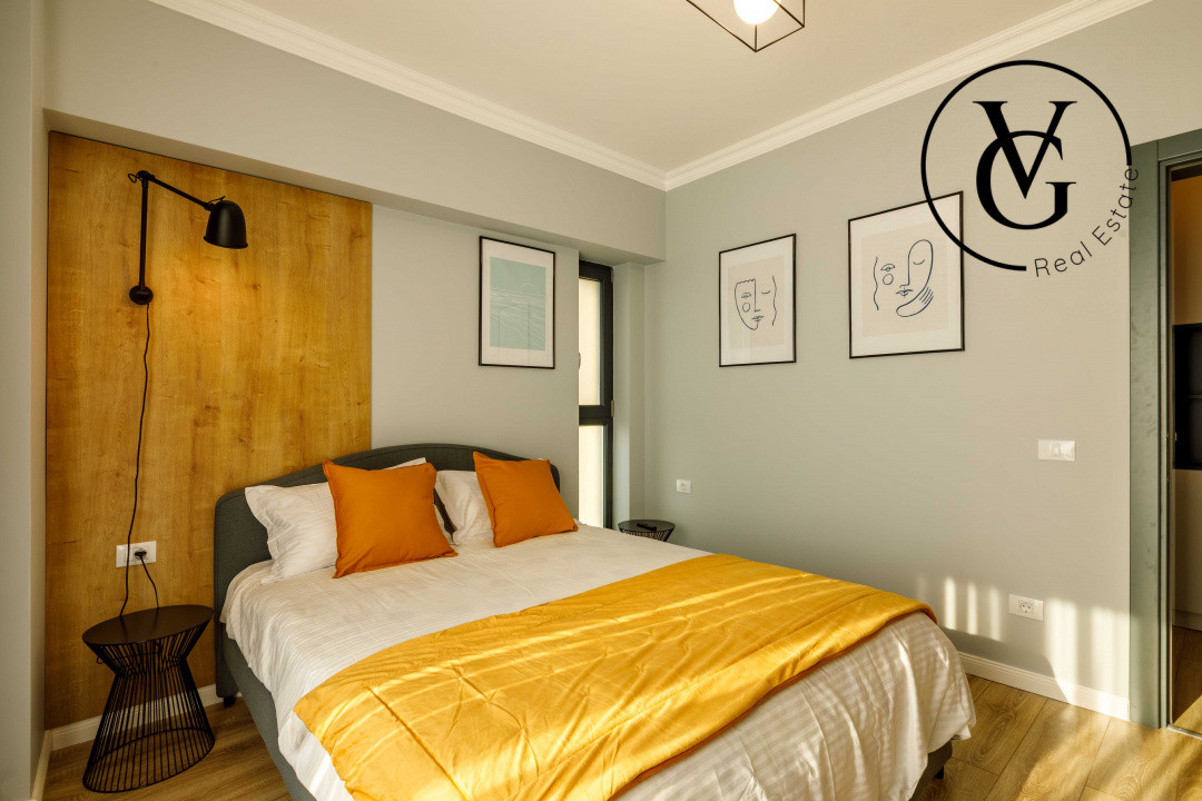   🌟Apartament Lux 2 Camere | SOLID RESIDENCE | Vedere la lac 