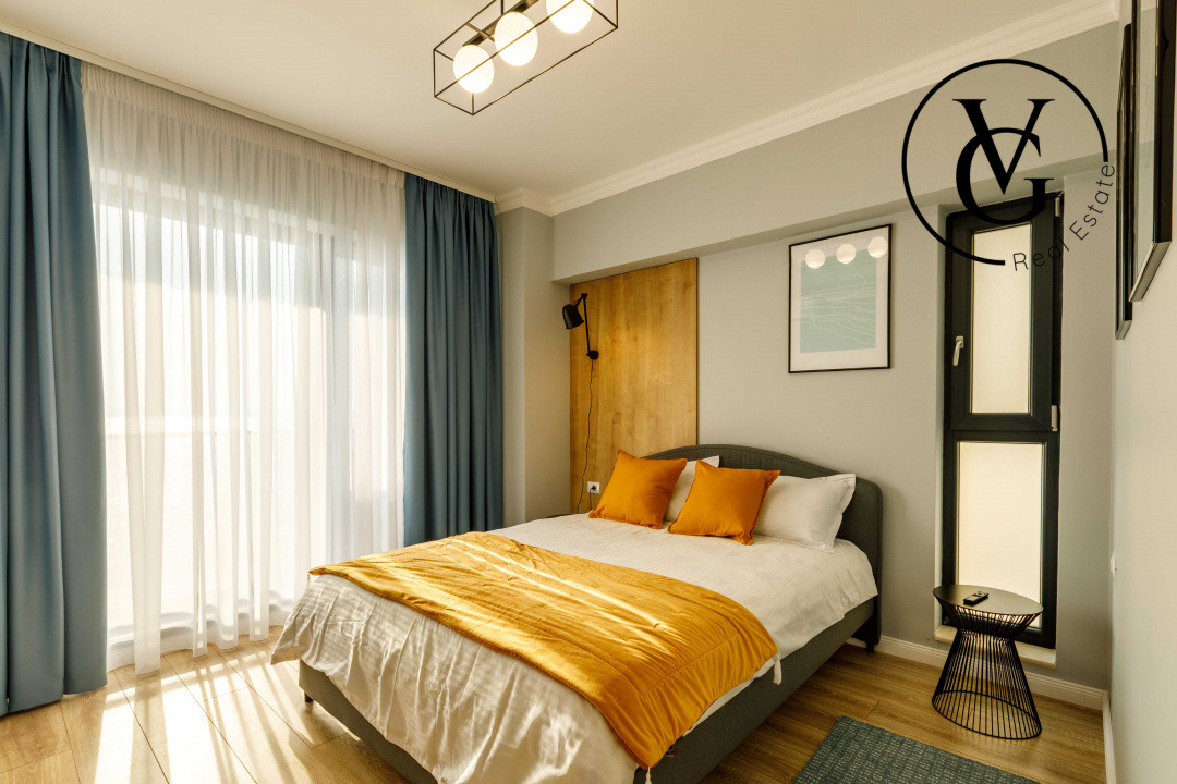   🌟Apartament Lux 2 Camere | SOLID RESIDENCE | Vedere la lac 