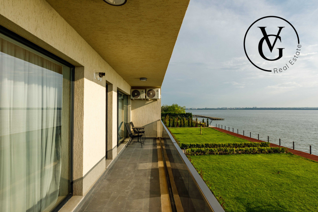   🌟Apartament Lux 2 Camere | SOLID RESIDENCE | Vedere la lac 