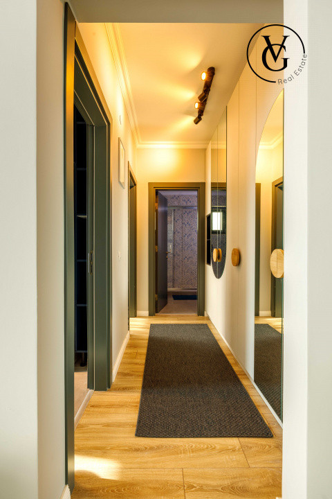 Apartament Lux 2 Camere | SOLID RESIDENCE | Vedere la lac 