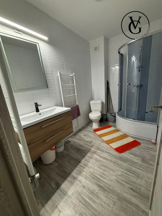  Închiriere Apartament 2 Camere – 68 mp,  Zona Campus 