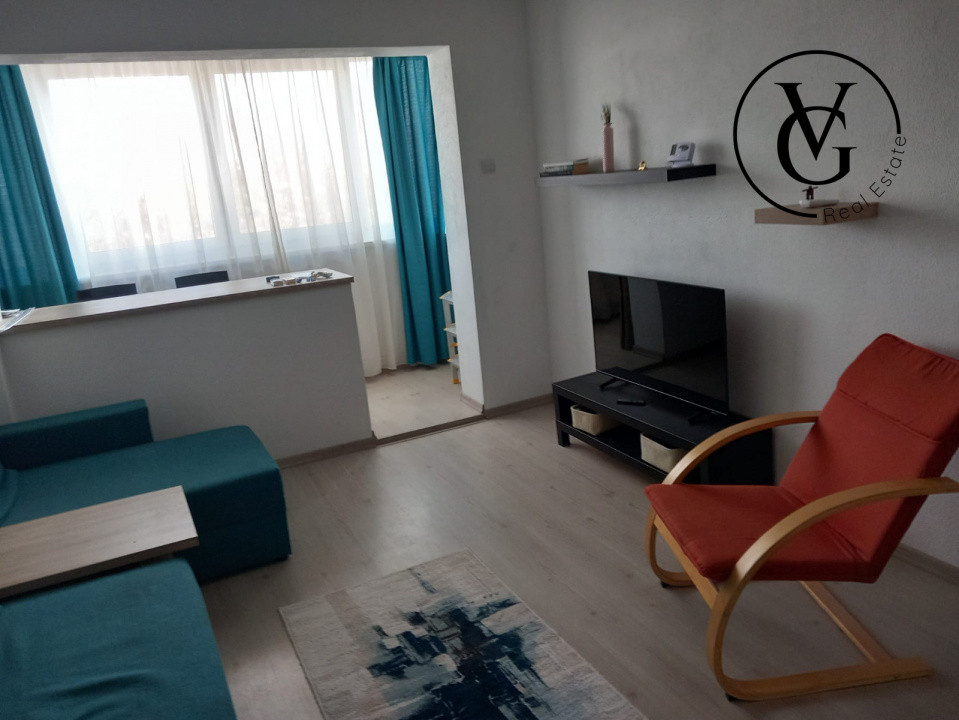 Apartament 2 camere City Park Mall