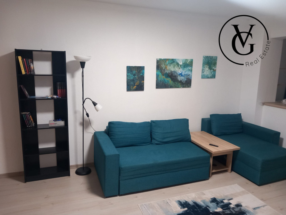 Apartament 2 camere City Park Mall