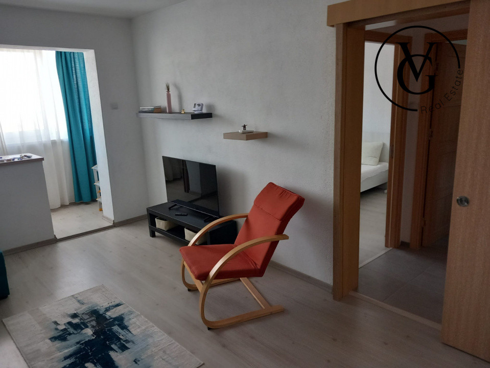 Apartament 2 camere City Park Mall