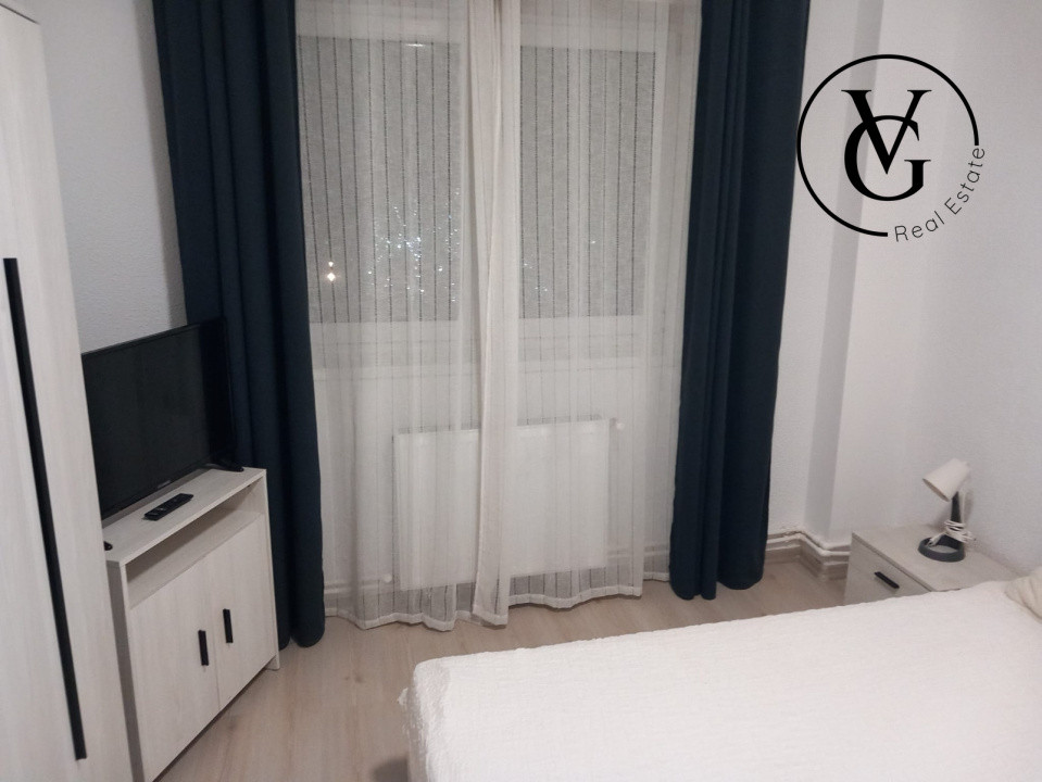 Apartament 2 camere City Park Mall