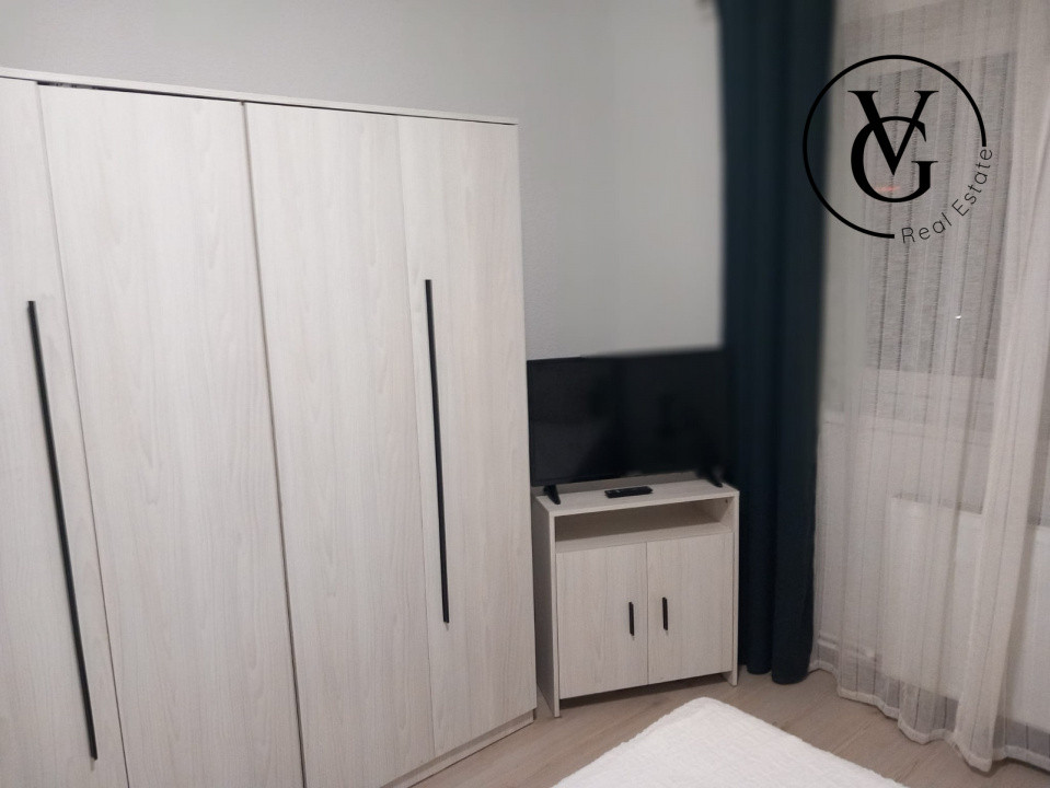 Apartament 2 camere City Park Mall