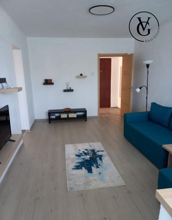Apartament cu 2 camere în Tomis Nord | Decomandat