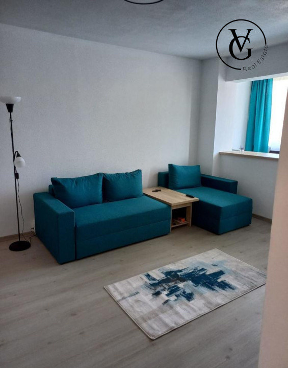 Apartament cu 2 camere în Tomis Nord | Decomandat