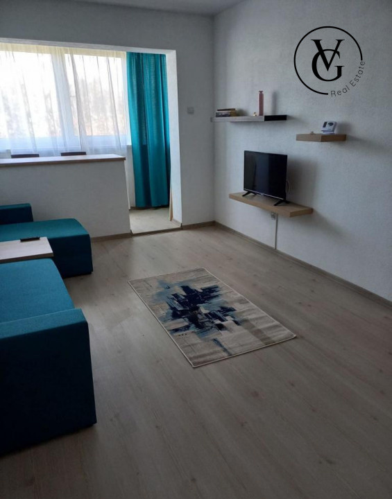 Apartament cu 2 camere City Park Mall