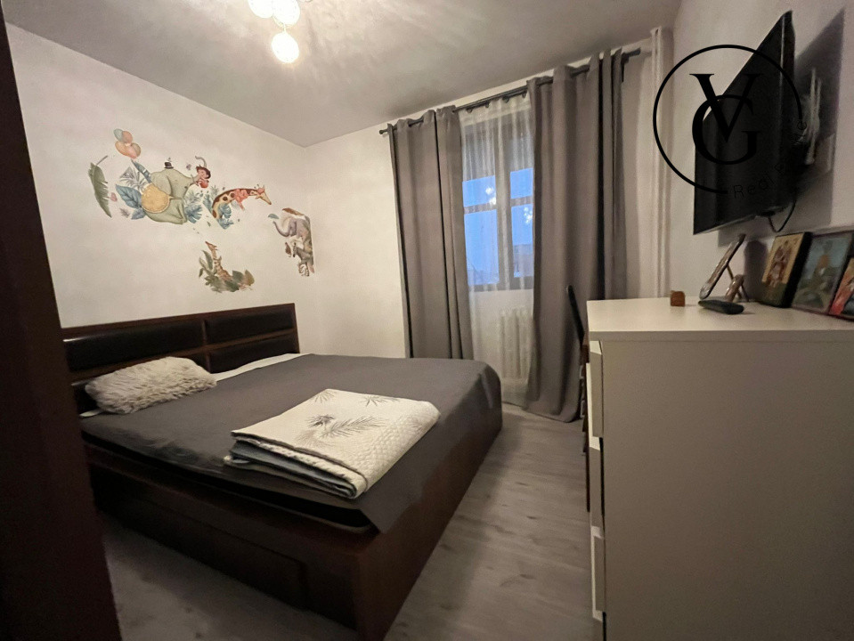 3 camere | Metrou Romancierilor | 5 min