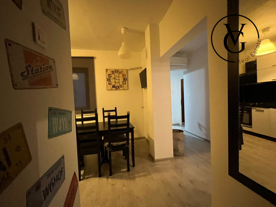 3 camere | Metrou Romancierilor | 5 min