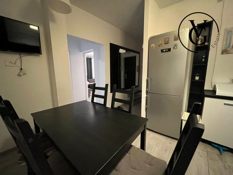 3 camere | Metrou Romancierilor | 5 min