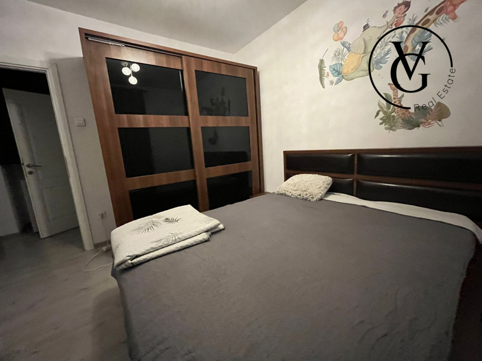 3 camere | Metrou Romancierilor | 5 min