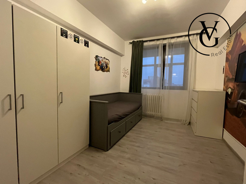 3 camere | Metrou Romancierilor | 5 min