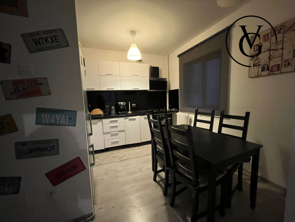 3 camere | Metrou Romancierilor | 5 min