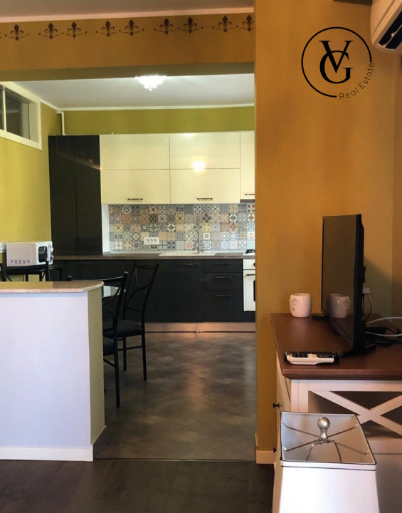 Vedere Frontală la Mare | Apartament Premium 2 Camere – Faleză Nord