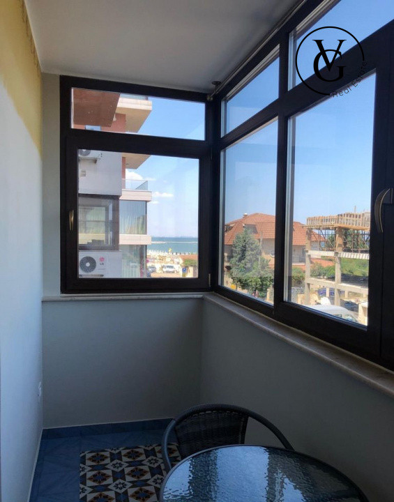 Vedere Frontală la Mare | Apartament Premium 2 Camere – Faleză Nord