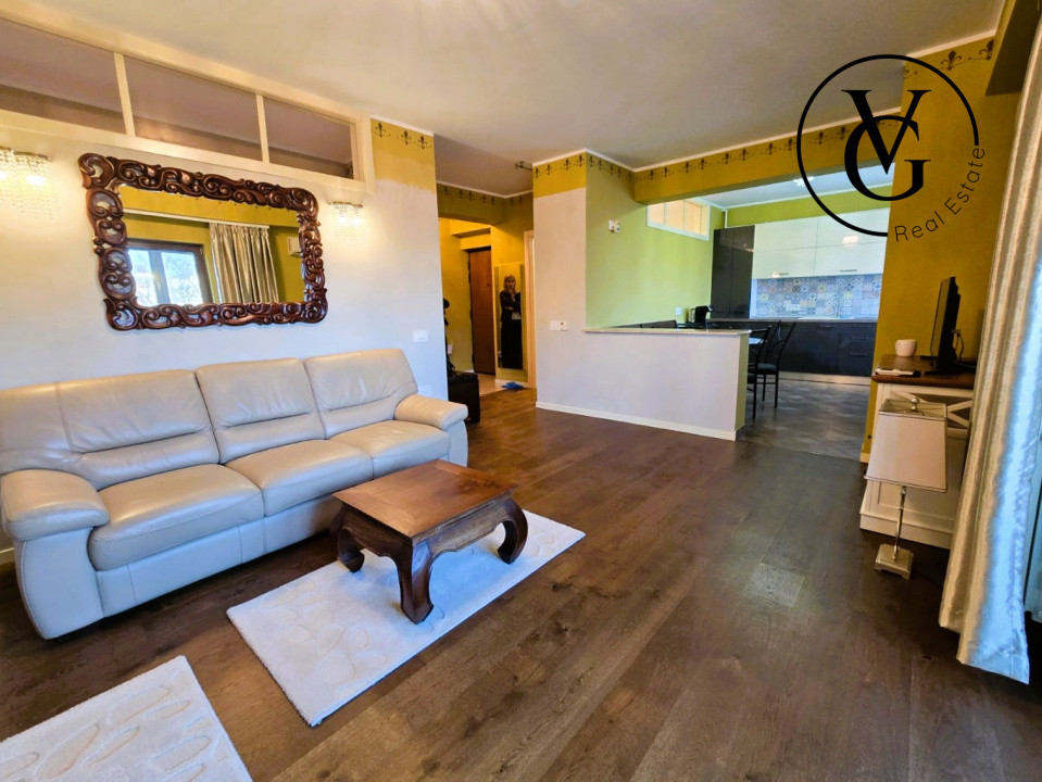 Vedere Frontală la Mare | Apartament Premium 2 Camere | Faleză Nord