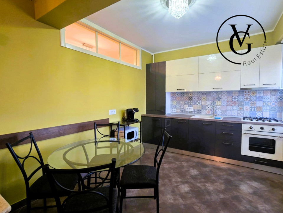 Vedere Frontală la Mare | Apartament Premium 2 Camere | Faleză Nord