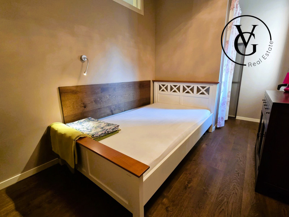 Vedere Frontală la Mare | Apartament Premium 2 Camere | Faleză Nord