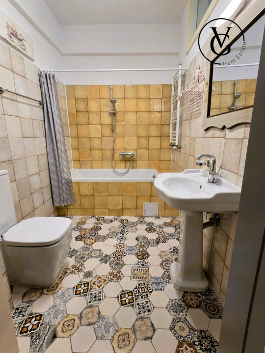 Vedere Frontală la Mare | Apartament Premium 2 Camere | Faleză Nord