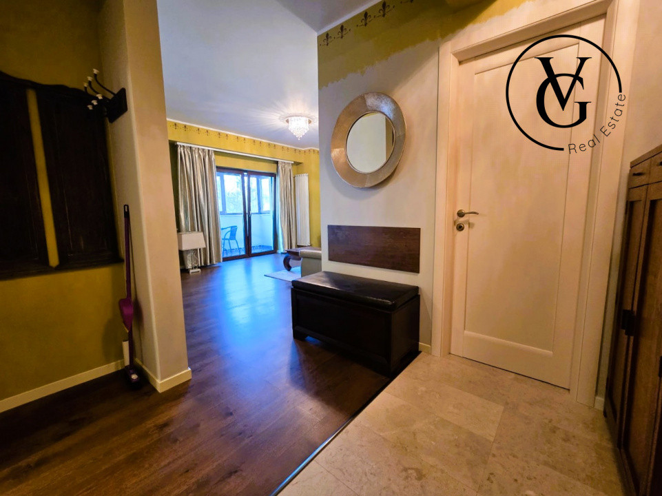 Vedere Frontală la Mare | Apartament Premium 2 Camere | Faleză Nord