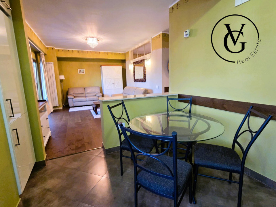 Vedere Frontală la Mare | Apartament Premium 2 Camere | Faleză Nord