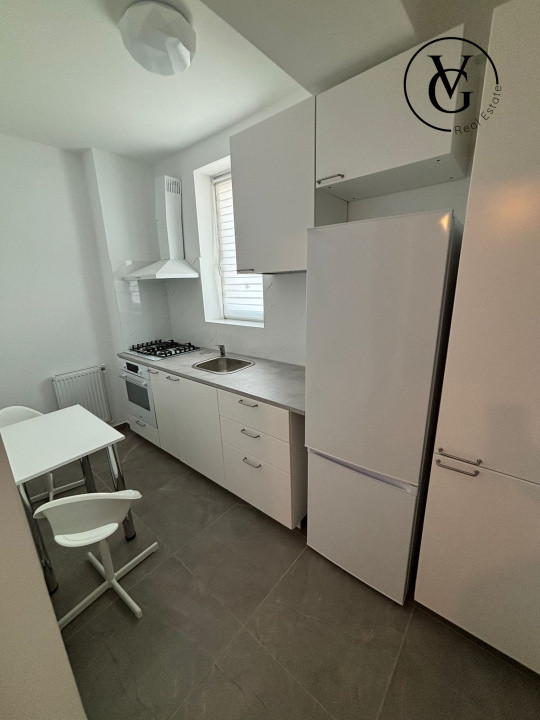 Apartament 2 camere - modern - decomandat- Novopolis - parcare acoperita 