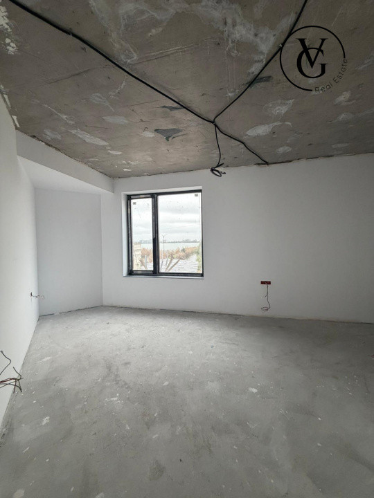 Vila noua  | vedere la lac | Constanța, Palazu Mare 