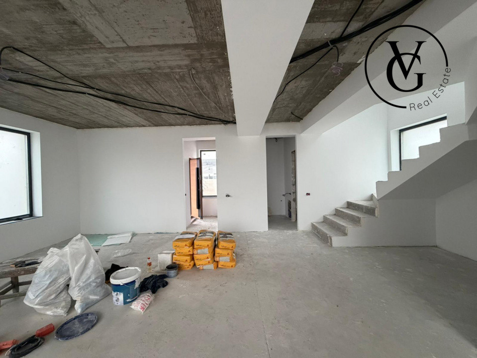 Vila noua  | vedere la lac | Constanța, Palazu Mare 