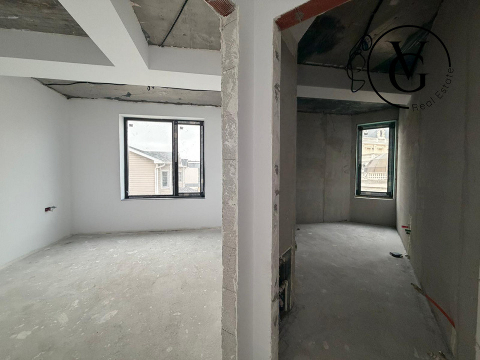 Vila noua  | vedere la lac | Constanța, Palazu Mare 