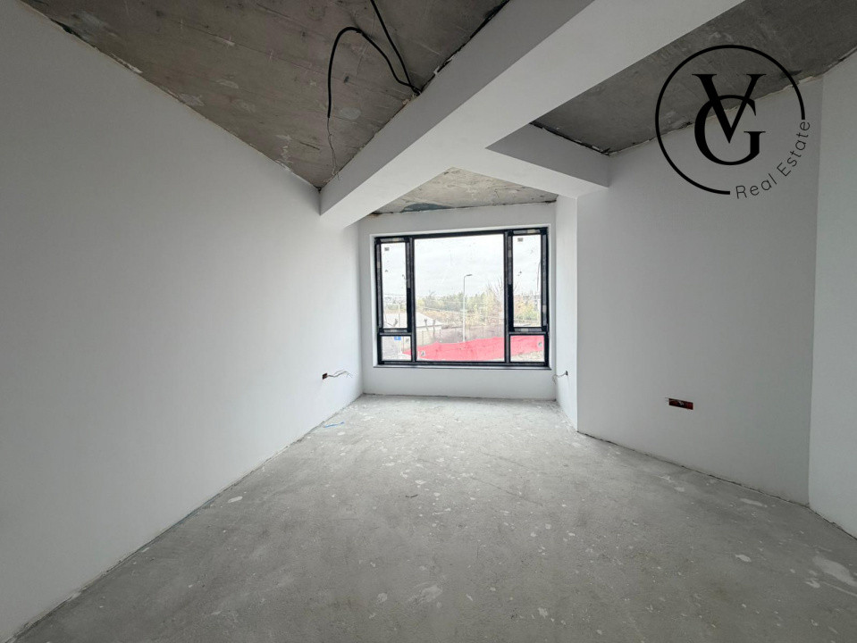 Vila noua  | vedere la lac | Constanța, Palazu Mare 