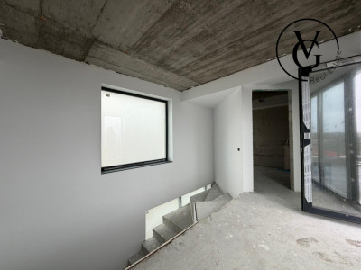 Vila  individuală  - vedere la lac - Constanța, Palazu Mare 