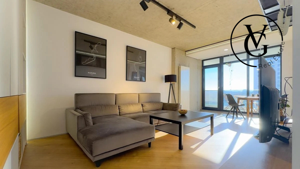 Apartament 2 camere | Floreasca | Barbu Vacarescu |  Dinamic City