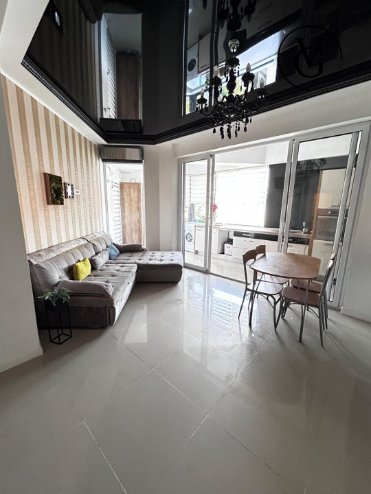 Apartament 2 camere cu piscina Mamaia Sat