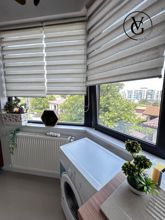 Apartament 2 camere cu piscina Mamaia Sat