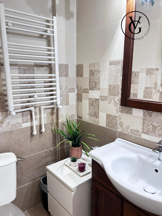 Apartament 2 camere cu piscina Mamaia Sat