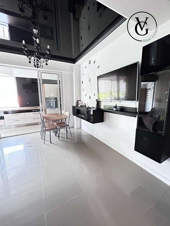 Apartament 2 camere cu piscina Mamaia Sat