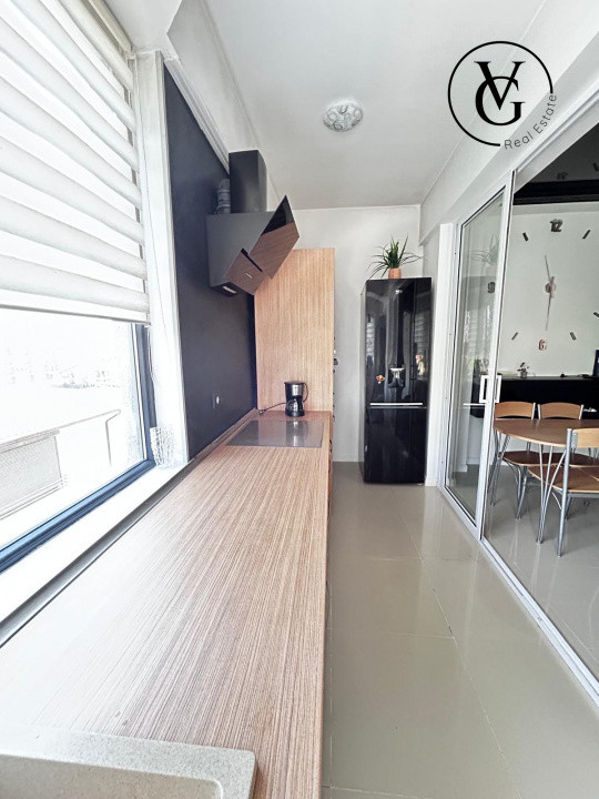 Apartament 2 camere cu piscina Mamaia Sat