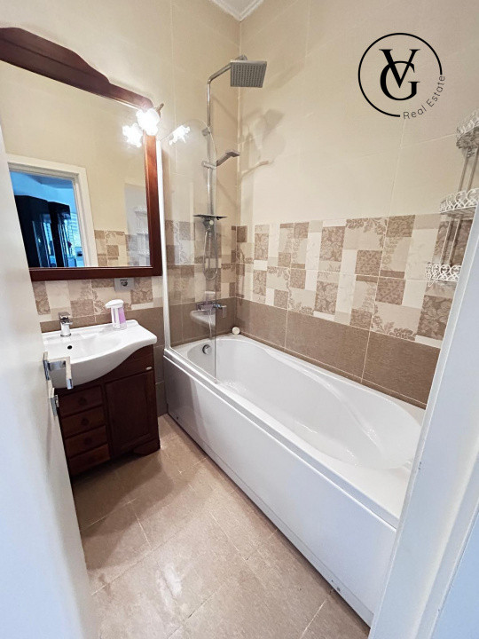 Apartament 2 camere cu piscina Mamaia Sat
