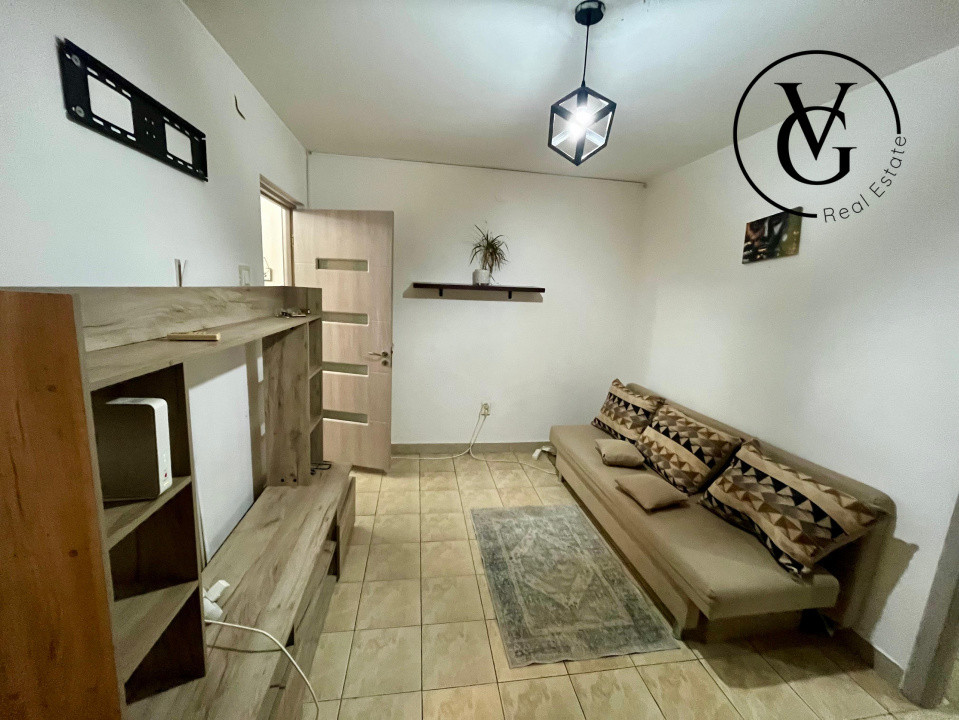 Apartament 2 camere | Ciresica | Parter