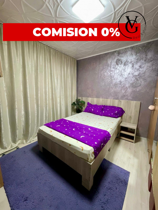 Apartament 3 camere | I.C. Bratianu | Decomandat